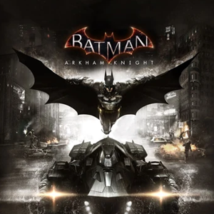 ⭐Batman: Arkham Knight STEAM АККАУНТ ГАРАНТИЯ ⭐