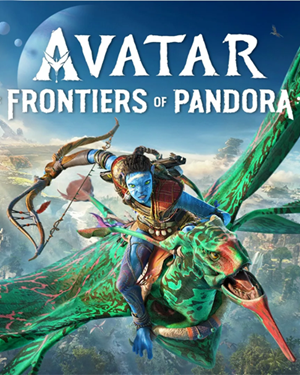 Avatar Frontiers of Pandora Gold Edition Ps5 Общий