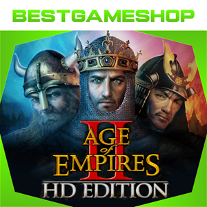 ✅ Age of Empires II : HD Edition - 100% Гарантия 👍