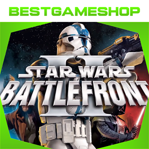 ✅ Star Wars Battlefront 2 Classic - 100% Гарантия 👍