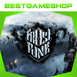 ✅ Frostpunk - 100% Гарантия 👍