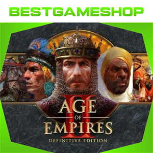 ✅ Age of Empires II Definitive Edition 100% Гарантия 👍