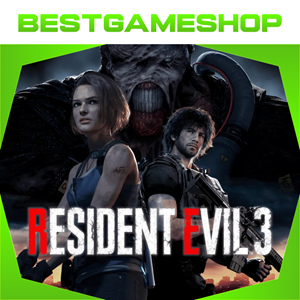 ✅ RESIDENT EVIL 3 - 100% Гарантия 👍