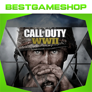 ✅ Call of Duty WWII - 100% Гарантия 👍