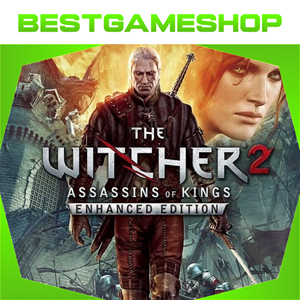 ✅ The Witcher 2 Enhanced Edition - 100% Гарантия 👍