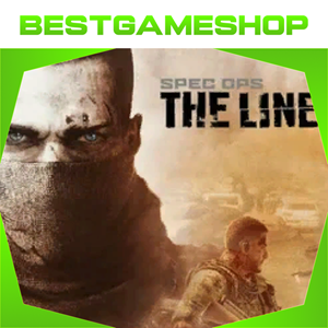 ✅ Spec Ops: The Line - 100% Гарантия 👍