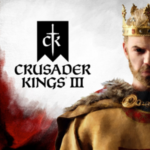 ⭐Crusader Kings III STEAM АККАУНТ ГАРАНТИЯ ⭐