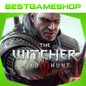 ✅ The Witcher 3: Wild Hunt - 100% Гарантия 👍