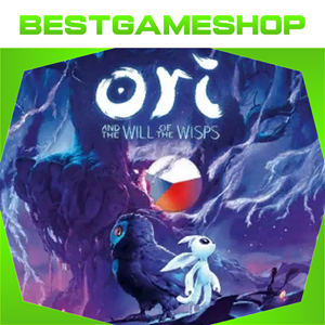 ✅ Ori and the Will of the Wisps - 100% Гарантия 👍