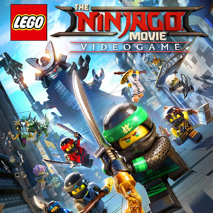 ⭐The LEGO Ninjago Movie Video Game STEAM АККАУНТ⭐