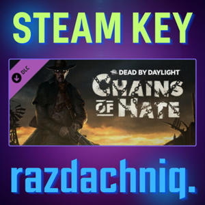 👢DBD - Chains of Hate Chapter {Steam Key/Все страны}