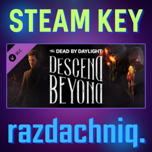 💉DBD - Descend Beyond Chapter {Steam Key/Все страны}