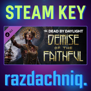 🛕DBD - Demise of the Faithful {Steam Key/Все страны}