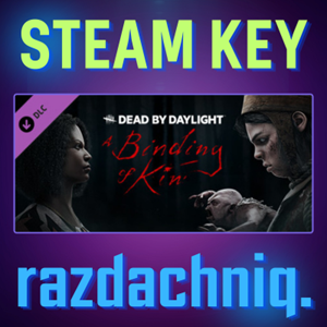 👥DBD - A Binding of Kin Chapter {Steam Key/Все страны}