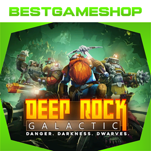 ✅ Deep Rock Galactic - 100% Гарантия 👍