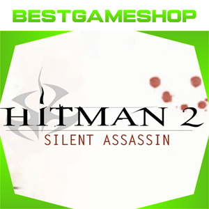 ✅ Hitman 2: Silent Assassin - 100% Гарантия 👍