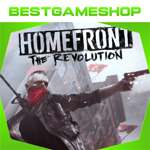 ✅ Homefront: The Revolution - 100% Гарантия 👍