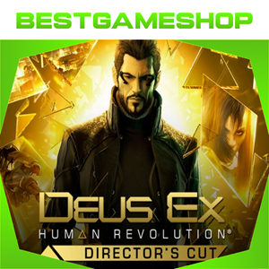 ✅ Deus Ex: Human Revolution - Director's Cut - Гарантия