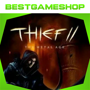 ✅ Thief II: The Metal Age - 100% Гарантия 👍