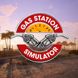 ⭐Gas Station Simulator STEAM АККАУНТ ГАРАНТИЯ ⭐