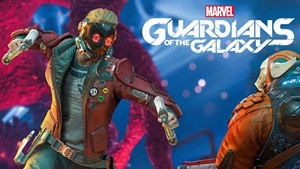 Marvel's Guardians of the Galaxy 🎮Epic (PC) ✅Русский