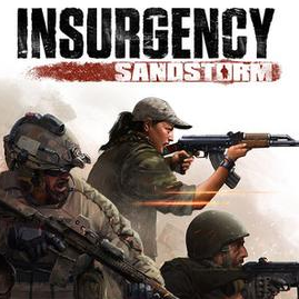 ⭐Insurgency: Sandstorm STEAM АККАУНТ ГАРАНТИЯ ⭐