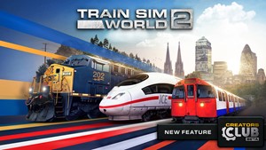 TRAIN SIM WORLD 2 💎 [ONLINE EPIC] Полный доступ + 🎁