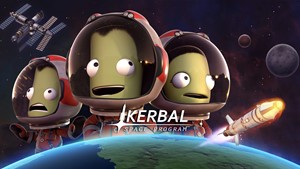 KERBAL SPACE P. 💎 [ONLINE EPIC] Полный доступ + 🎁