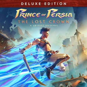 Prince of Persia The Lost Crown Deluxe Xbox One/Series