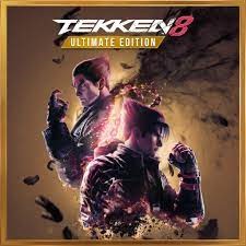 TEKKEN 8+ВСЕ DLC+Патчи+Без очередей-PC/Steam