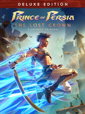 Prince of Persia The Lost Crown Deluxe Xbox One & X|S