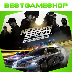 ✅ Need for Speed Deluxe Edition - 100% Гарантия 👍