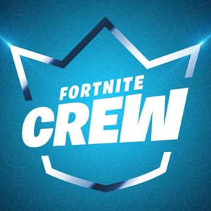 ☑️ FORTNITE CREW 1 МЕСЯЦ⚡БОЕВОЙ ПРОПУСК+1000 V-BUCKS+🎁