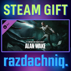 🌟DBD: Alan Wake Chapter {Steam Gift/Россия/СНГ} + 🎁