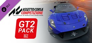 ⚡️Assetto Corsa Competizione - GT2 Pack| АВТО [RU Gift]