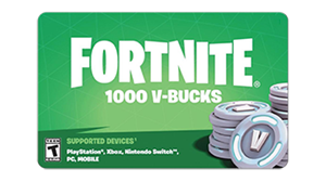 🔥FORTNITE🔥1k-108k V-Bucks SALE +🎁✅🅿️PayPal