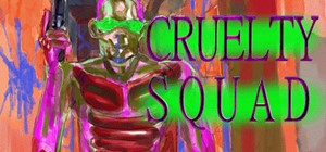 ⚡️Cruelty Squad | АВТОДОСТАВКА [Россия Steam Gift]