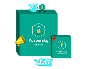 💎 Kaspersky Премиум 1 год 💎