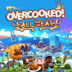 ⭐Overcooked All You Can Eat STEAM АККАУНТ⭐