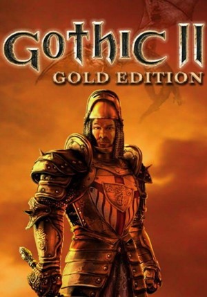 Gothic II: Gold Edition (Steam; PC; Россия и СНГ)