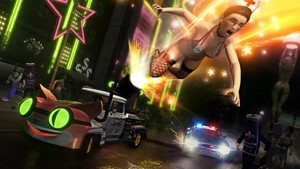 Saints Row: The Third - FUNTIME! Pack все страны