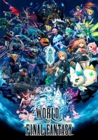 World of Final Fantasy (Steam; PC; Россия и СНГ)