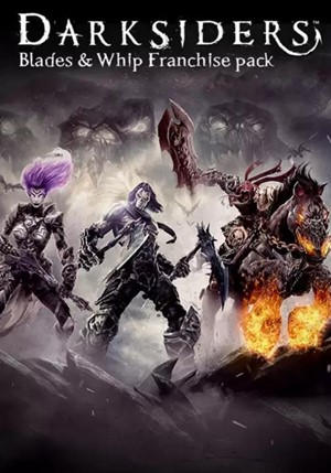 Darksiders Blades & Whip Franchise Pack