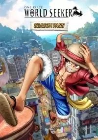 DLC ONE PIECE World Seeker: Episode Pass КЛЮЧ🔑 STEAM