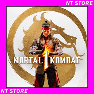 Mortal Kombat 1 1 STEAM | БЕЗ ОЧЕРЕДИ | БЕЗ STEAM GUARD