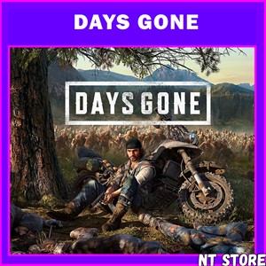 DAYS GONE БЕЗ ОЧЕРЕДИ | БЕЗ СТИМ ГУАРД