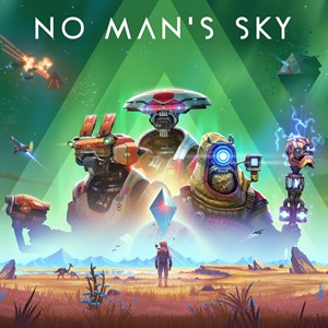 No Man's Sky ⭐️ на PS4/PS5 | PS | ПС ⭐️ TR