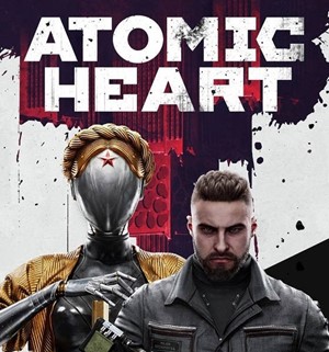 Atomic Heart+2dlc Общий Навсегда Ps4/Ps5