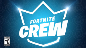 🔥FORTNITE CREW🔥1 Month + 1000 V-Bucks 🅿️PayPal