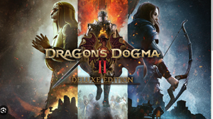 DRAGON´S DOGMA 2 Deluxe+ОБНОВЛЕНИЯ+Акаунт+Steam🎮